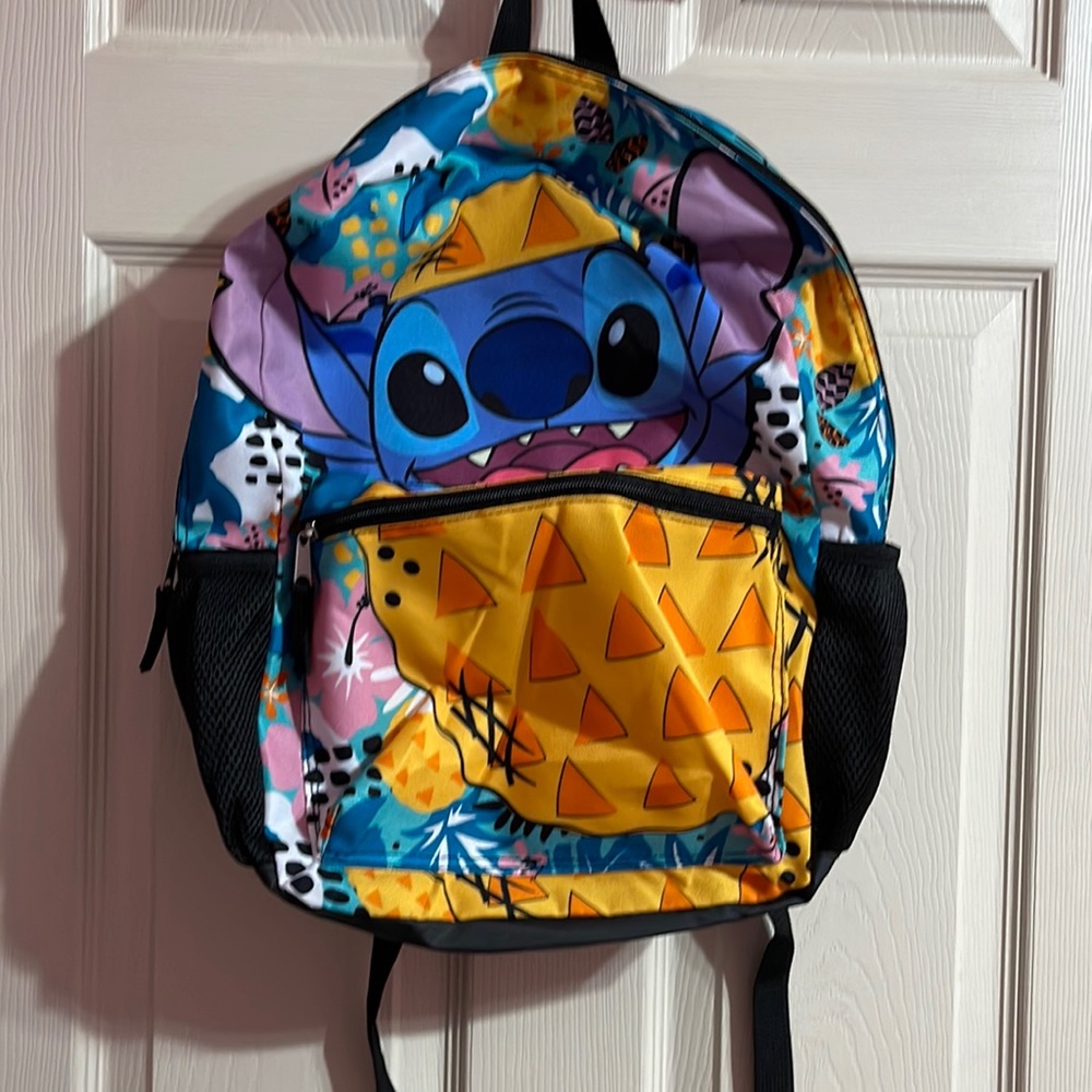 Lilo and Stitch backpack